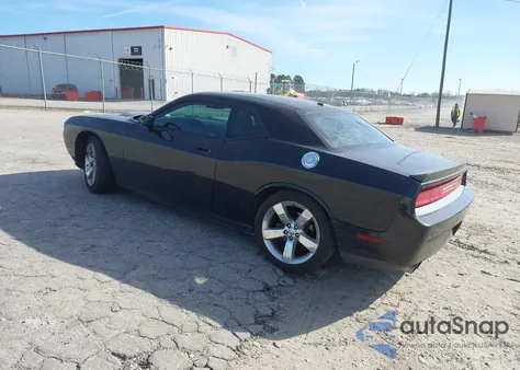 2009 Dodge Challenger R/T from USA, damaged, VIN 2B3LJ54T69H511749